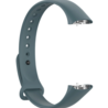 Strap-it Strap-it Bracelet silicone Samsung Galaxy Fit (gris bleu) Strap-it Strap-it Bracelet silicone Samsung Galaxy Fit (gris bleu)
