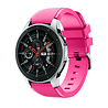 Strap-it Strap-it Bracelet silicone Samsung Galaxy Watch 46mm (rose vif) Strap-it Strap-it Bracelet silicone Samsung Galaxy Watch 46mm (rose vif)