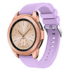 Strap-it Strap-it Bracelet silicone Samsung Galaxy Watch 42mm (lilas) Strap-it Strap-it Bracelet silicone Samsung Galaxy Watch 42mm (lilas)