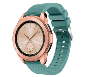 Strap-it Bracelet silicone Samsung Galaxy Watch 42mm (vert pin) 