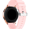 Strap-it Strap-it Bracelet Silicone pour Samsung Galaxy Watch 42mm (rose) Strap-it Strap-it Bracelet Silicone pour Samsung Galaxy Watch 42mm (rose)