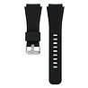 Strap-it Strap-it Bracelet silicone Xiaomi Amazfit Pace (noir)