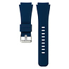 Strap-it Bracelet silicone Xiaomi Amazfit Stratos (bleu foncé) Strap-it Bracelet silicone Xiaomi Amazfit Stratos (bleu foncé)