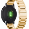 Strap-it Strap-it Bracelet acier Xiaomi Amazfit Stratos (or) Strap-it Strap-it Bracelet acier Xiaomi Amazfit Stratos (or)