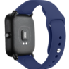 Strap-it Strap-it Bracelet sport Xiaomi Amazfit Bip (bleu foncé) Strap-it Strap-it Bracelet sport Xiaomi Amazfit Bip (bleu foncé)