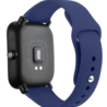 Strap-it Strap-it Bracelet sport Xiaomi Amazfit GTS (bleu foncé) Strap-it Strap-it Bracelet sport Xiaomi Amazfit GTS (bleu foncé)