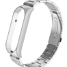 Strap-it Strap-it Bracelet acier Xiaomi Mi Band 6 (argent) Strap-it Strap-it Bracelet acier Xiaomi Mi Band 6 (argent)
