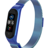 Strap-it Strap-it Bracelet Milanais Xiaomi Mi Band 6 (bleu) Strap-it Strap-it Bracelet Milanais Xiaomi Mi Band 6 (bleu)