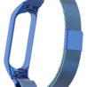 Strap-it Strap-it Bracelet Milanais Xiaomi Mi Band 6 (bleu) Strap-it Strap-it Bracelet Milanais Xiaomi Mi Band 6 (bleu)