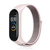 Strap-it Strap-it Bracelet nylon Xiaomi Mi Band 3/4 (rose sable) Strap-it Strap-it Bracelet nylon Xiaomi Mi Band 3/4 (rose sable)