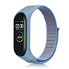 Strap-it Strap-it Bracelet nylon Xiaomi Mi Band 3/4 (bleu clair) Strap-it Strap-it Bracelet nylon Xiaomi Mi Band 3/4 (bleu clair)