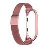 Strap-it Strap-it Bracelet Milanais Xiaomi Mi 3 / 4 (rose) Strap-it Strap-it Bracelet Milanais Xiaomi Mi 3 / 4 (rose)