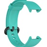 Strap-it Strap-it Bracelet silicone Xiaomi Mi Watch Lite (aqua) Strap-it Strap-it Bracelet silicone Xiaomi Mi Watch Lite (aqua)