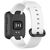 Strap-it Strap-it Bracelet silicone Xiaomi Mi Watch Lite (blanc) Strap-it Strap-it Bracelet silicone Xiaomi Mi Watch Lite (blanc)