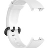 Strap-it Strap-it Bracelet silicone Xiaomi Mi Watch Lite (blanc) Strap-it Strap-it Bracelet silicone Xiaomi Mi Watch Lite (blanc)