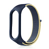 Strap-it Strap-it Bracelet nylon Xiaomi Mi Band 3/4 (bleu foncé) Strap-it Strap-it Bracelet nylon Xiaomi Mi Band 3/4 (bleu foncé)