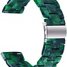Strap-it Strap-it Bracelet résine Xiaomi Amazfit GTS (vert) Strap-it Strap-it Bracelet résine Xiaomi Amazfit GTS (vert)