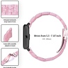 Strap-it Strap-it Bracelet résine Xiaomi Amazfit GTS (rose) Strap-it Strap-it Bracelet résine Xiaomi Amazfit GTS (rose)