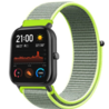 Strap-it Strap-it Bracelet nylon Xiaomi Amazfit GTS (fluorescent) Strap-it Strap-it Bracelet nylon Xiaomi Amazfit GTS (fluorescent)