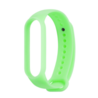 Strap-it Strap-it Bracelet en silicone Xiaomi Mi Band 6 (vert luminescent) Strap-it Strap-it Bracelet en silicone Xiaomi Mi Band 6 (vert luminescent)