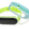 Strap-it Strap-it Bracelet en silicone Xiaomi Mi Band 6 (vert luminescent) Strap-it Strap-it Bracelet en silicone Xiaomi Mi Band 6 (vert luminescent)
