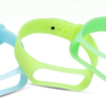 Strap-it Strap-it Bracelet en silicone Xiaomi Mi Band 6 (vert luminescent) Strap-it Strap-it Bracelet en silicone Xiaomi Mi Band 6 (vert luminescent)