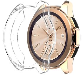Strap-it Coque de protection Samsung Galaxy Watch 42mm TPU (transparente)