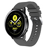 Strap-it Strap-it Bracelet silicone Samsung Galaxy Watch Active (gris) Strap-it Strap-it Bracelet silicone Samsung Galaxy Watch Active (gris)