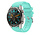 Strap-it Bracelet silicone Huawei Watch GT 2 (aqua)