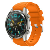 Strap-it Bracelet silicone Huawei Watch GT 2 (orange)