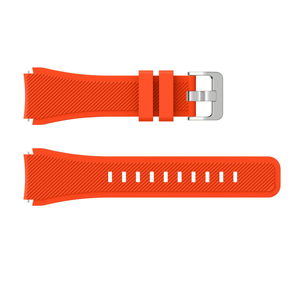 Strap-it Strap-it Bracelet silicone Huawei Watch GT 2 (rouge)