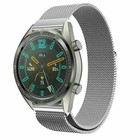 Strap-it Strap-it Bracelet Milanais Huawei Watch GT 2 (argent)