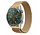 Strap-it Bracelet Milanais Huawei Watch GT 2 (or rose)