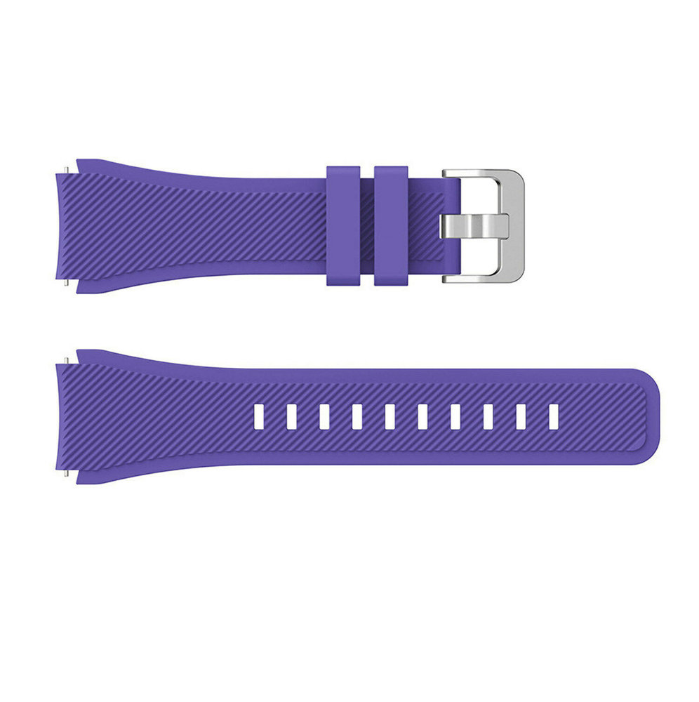 Strap-it Strap-it Bracelet silicone Huawei Watch GT 2 (violet)