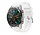 Strap-it Bracelet silicone Huawei Watch GT 2 (blanc)