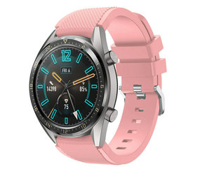 Strap-it Bracelet silicone Huawei Watch GT 2 (rose)