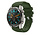 Strap-it Bracelet silicone Huawei Watch GT 2 (vert armée)