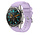 Strap-it Bracelet silicone Huawei Watch GT 2 (lila)