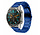 Strap-it Bracelet acier Huawei Watch GT 2 (bleu)