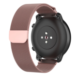 Strap-it Bracelet Milanais Huawei Watch GT 2 (rose)
