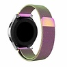 Strap-it Strap-it Bracelet Milanais Huawei Watch GT 2 (arc-en-ciel) Strap-it Strap-it Bracelet Milanais Huawei Watch GT 2 (arc-en-ciel)
