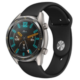 Strap-it Bracelet sport Huawei Watch GT 2 (noir) Strap-it Bracelet sport Huawei Watch GT 2 (noir)