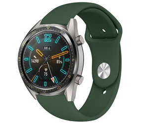 Strap-it Bracelet sport Huawei Watch GT 2 (vert armée)