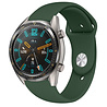 Strap-it Strap-it Bracelet sport Huawei Watch GT 2 (vert armée) Strap-it Strap-it Bracelet sport Huawei Watch GT 2 (vert armée)