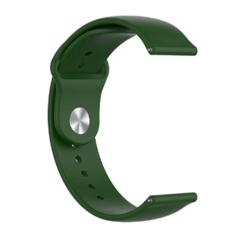 Strap-it Strap-it Bracelet sport Huawei Watch GT 2 (vert armée) Strap-it Strap-it Bracelet sport Huawei Watch GT 2 (vert armée)