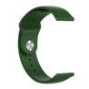 Strap-it Strap-it Bracelet sport Huawei Watch GT 2 (vert armée) Strap-it Strap-it Bracelet sport Huawei Watch GT 2 (vert armée)