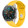 Strap-it Strap-it Bracelet sport Huawei Watch GT 2 (jaune) Strap-it Strap-it Bracelet sport Huawei Watch GT 2 (jaune)