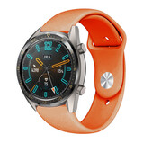 Strap-it Bracelet sport Huawei Watch GT 2 (orange) Strap-it Bracelet sport Huawei Watch GT 2 (orange)