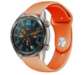 Strap-it Bracelet sport Huawei Watch GT 2 (orange)