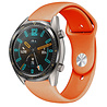 Strap-it Strap-it Bracelet sport Huawei Watch GT 2 (orange) Strap-it Strap-it Bracelet sport Huawei Watch GT 2 (orange)